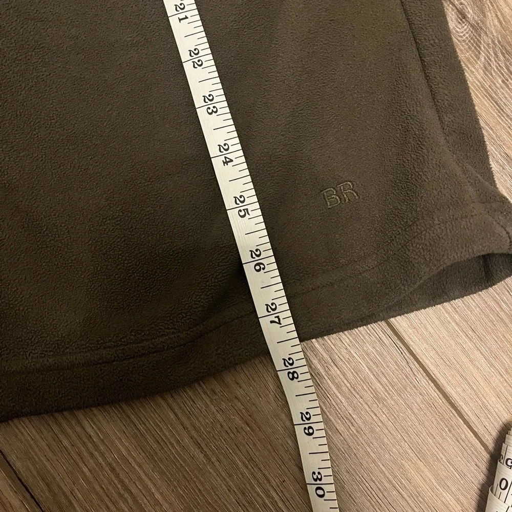 Banana Republic cozy fleece